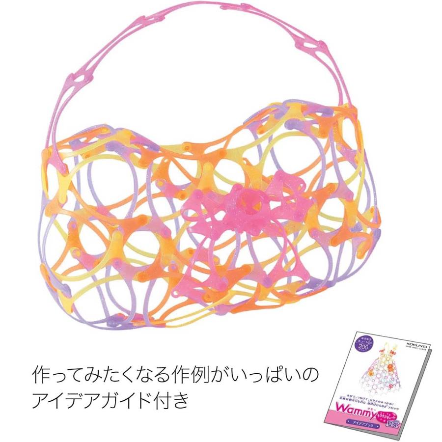 KOKUYO [コクヨ] ワミー (Wammy) ラメ入り キラキラキュート1 120