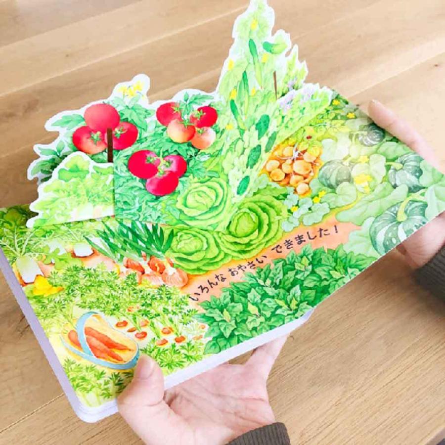 KOKUYO（コクヨ） しかけ絵本 4冊セット 0歳 1歳 2歳 しかけえほん