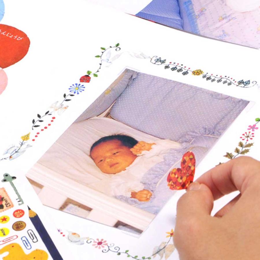 (未使用･未開封品)コクヨ アルバム Baby Book ベビーブック KE-WC30 コクヨ] Baby Book ベビーブック KE-WC30 ジャバラ アルバム 赤ちゃん