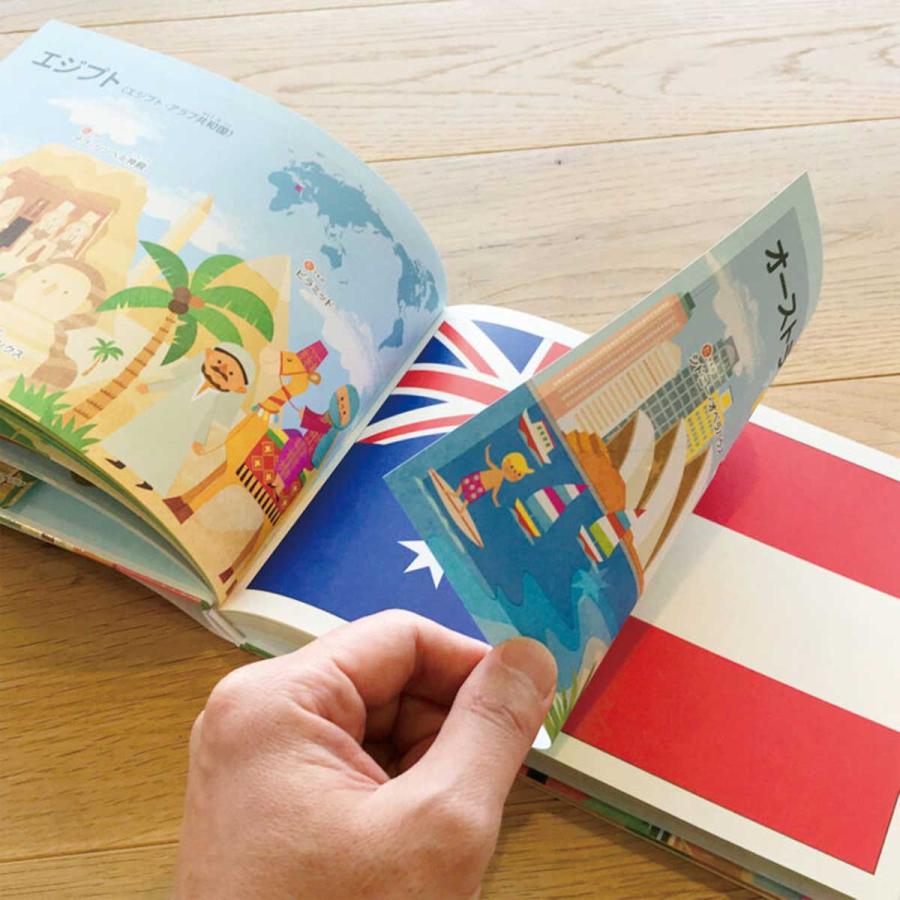 KOKUYO（コクヨ） はじめてまなぶ えでまなぶ こっきのえほん KE-WC70