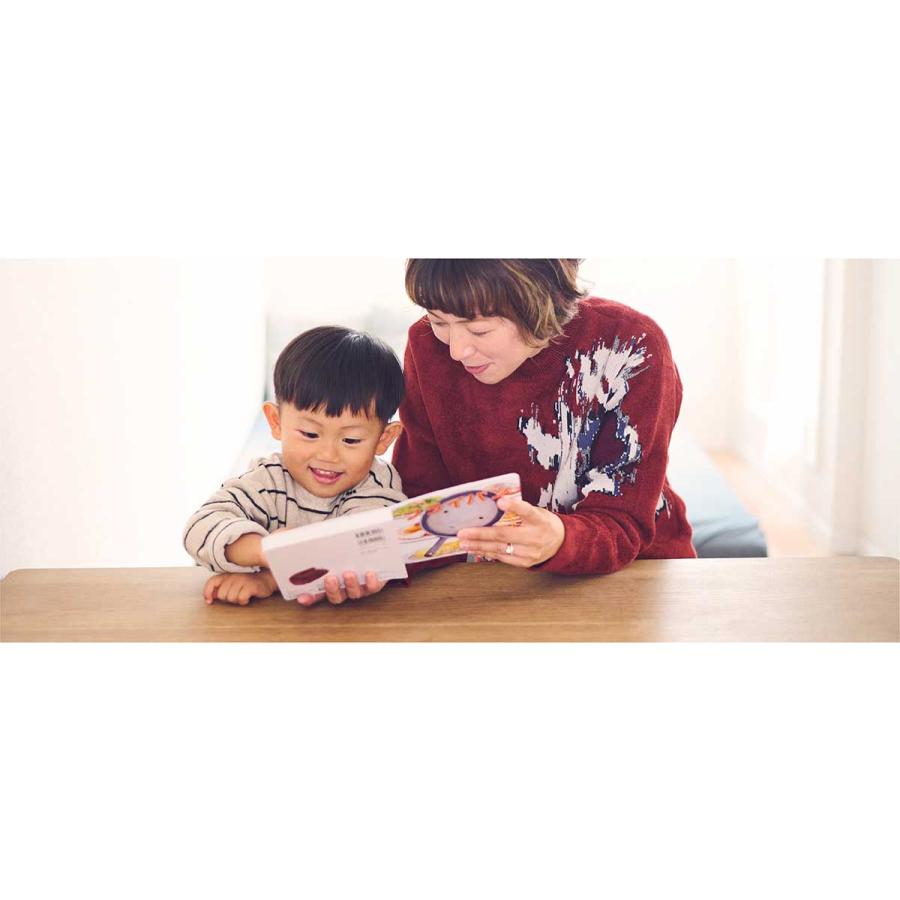 KOKUYO（コクヨ） 2歳児〜 のりものゴー！ KE-WC83 しかけ 絵本 乳児