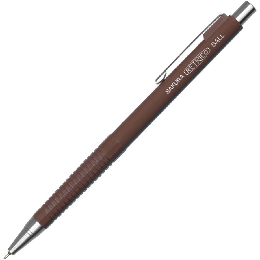 サクラクレパス] 10本セット 油性ボールペン レトリコボール 0.4mm