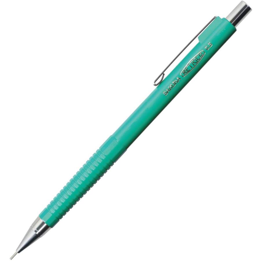 サクラクレパス] 10本セット シャーペン レトリコ 0.5mm レトロ SAKURA