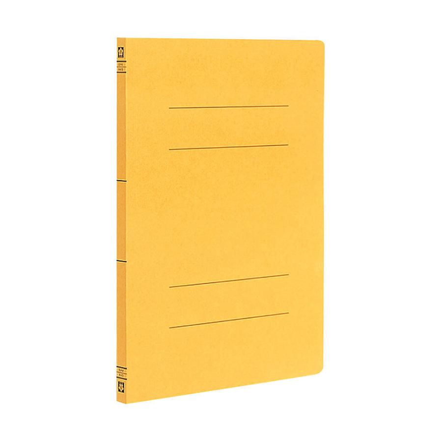 サクラクレパス] 10冊セット A4 フラットファイル バインダー 紙