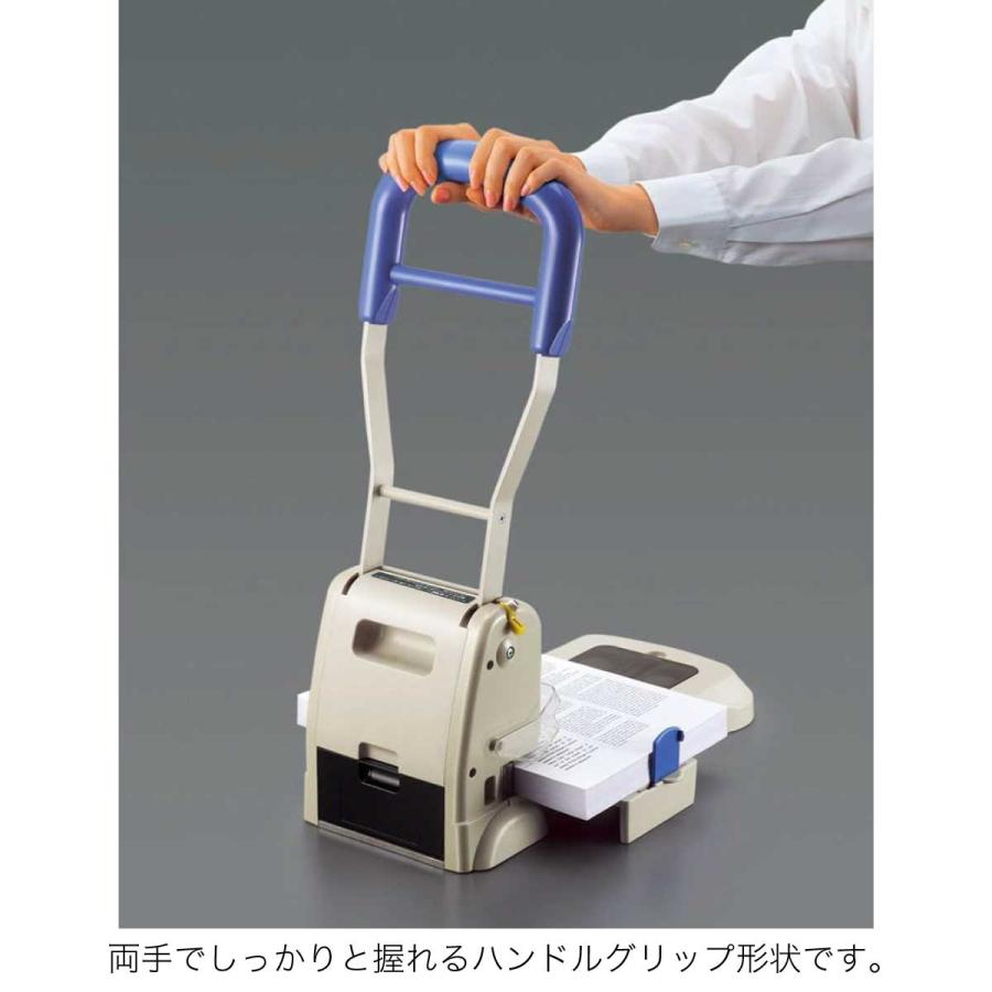 KOKUYO（コクヨ） 強力パンチ 330枚 穴あけ PN-36 ガイド付 2穴 KOKUYO