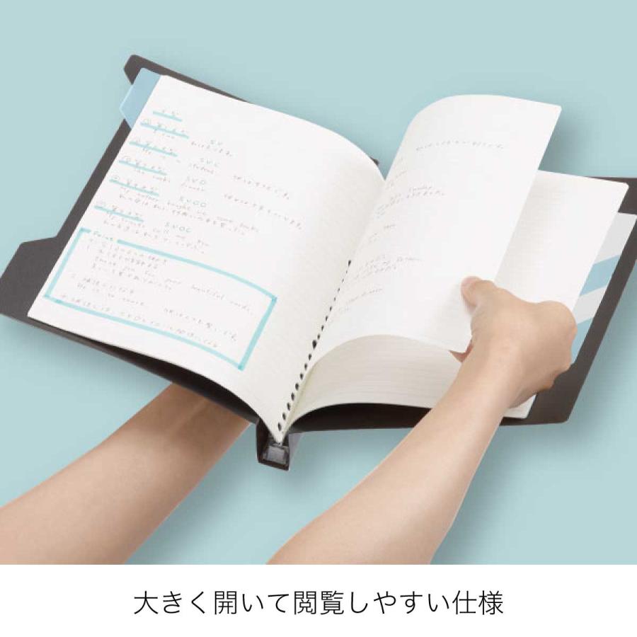 Campus（KOKUYO） [コクヨ] 5冊セット B5 スリム インデックスで開け