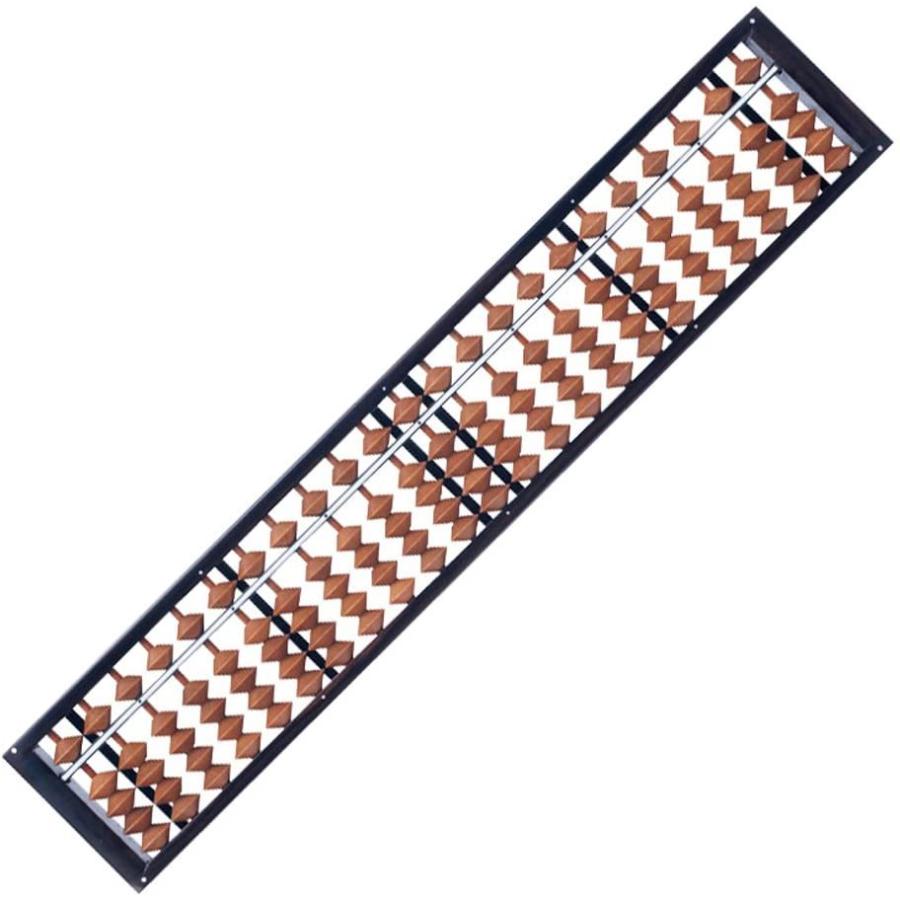 雲州堂 名入れそろばん 名前入れ無料 そろばん 入門者にお勧め 23桁4玉