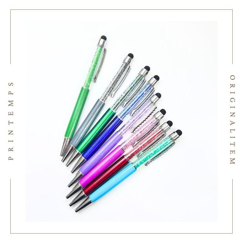 SWAROVSKI（スワロフスキー） ワンポイント タッチペン ボールペン