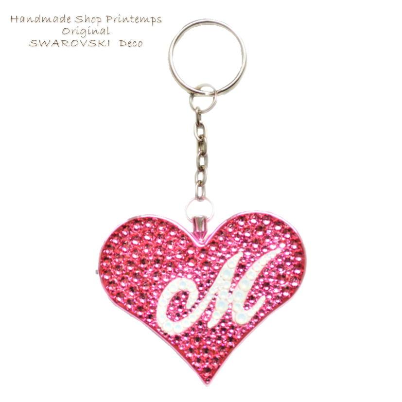 イニシャル入れ SWAROVSKI 防犯ブザー ハート型 フラットタイプ ピンク スワロフスキー 防犯アラーム 大人 女性 護身用 入学 就職 祝い 【SALE/98%OFF】 イニシャル入れ SWAROVSKI 防犯ブザー ハート型 フラットタイプ ピンク スワロフスキー 防犯アラーム 大人 女性 護身用 入学 就職 祝い 【SALE/98%OFF】