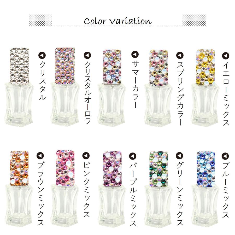 SWAROVSKI スワロフスキー　香水アトマイザー SWAROVSKI（スワロフスキー） アトマイザー ガラス 香水 スプレー