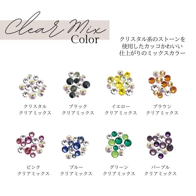 SWAROVSKI（スワロフスキー） ヘアクリップ 80×22mm ヘアアクセサリー