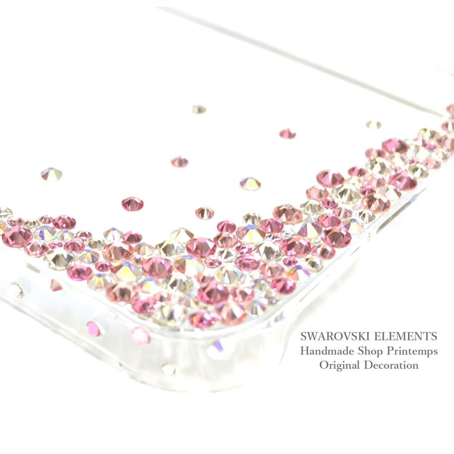 SWAROVSKI（スワロフスキー） iPhoneケース クリスタル系ミックス