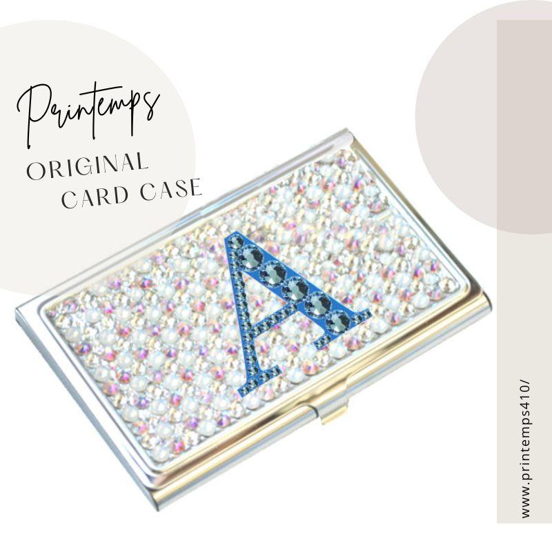 SWAROVSKI（スワロフスキー） カードケース キーホルダー セット