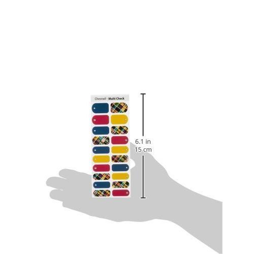 一部予約 チェスネイル マルチチェック Materialworldblog Com