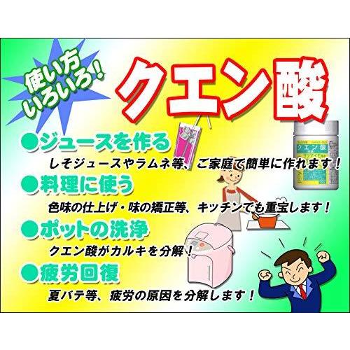 Web限定カラー 大洋製薬 食添クエン酸 500g 重曹 クエン酸 Www We Job Com