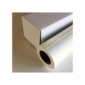 インクジェット用粘着薄和紙　610mmx20m　２インチ紙管　メーカー直送品 | 和紙のイシカワ | 01
