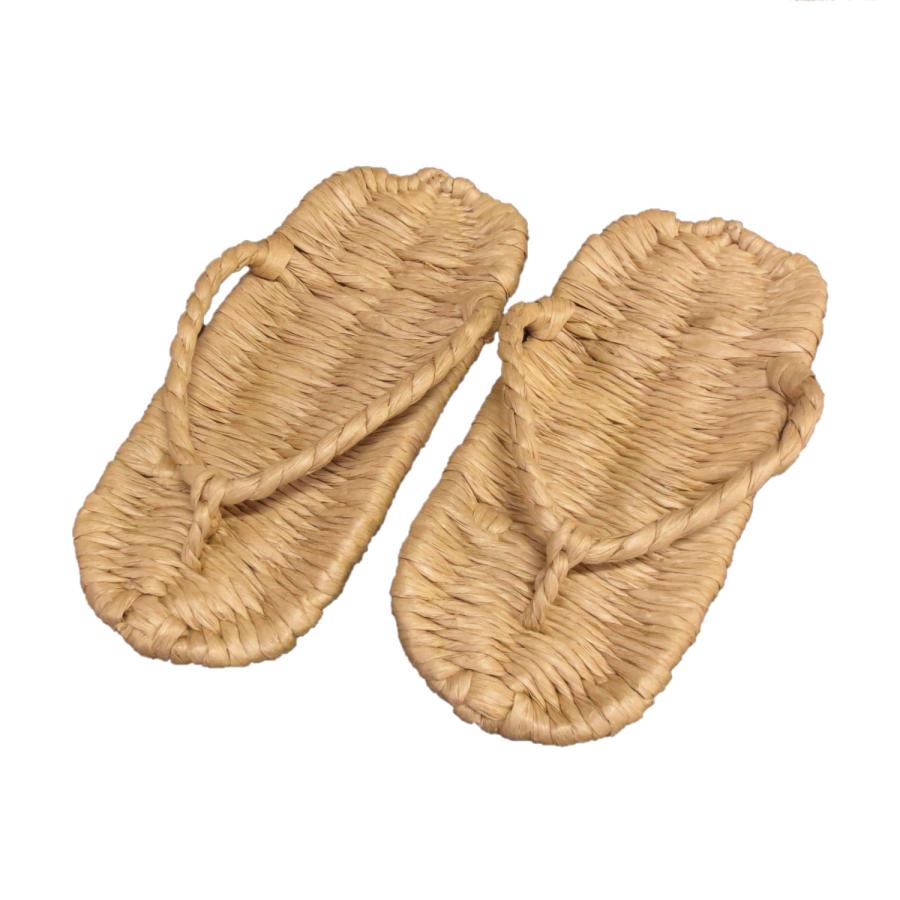 手編み和紙ぞうりキット　２ｍ紐×２０本　大人用約１足分　メーカー直送品 | 和紙のイシカワ | 02