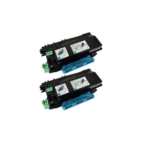 リコー RICOH P500S トナー6個 ドラムユニット2個 セット ゼネラル リコー(RICOH)用 リサイクルドラムユニット P500互換