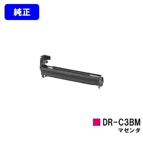 沖データ C844dnw/C835dnwt/C835dnw/C824dn用 イメージドラム DR-C3BM
