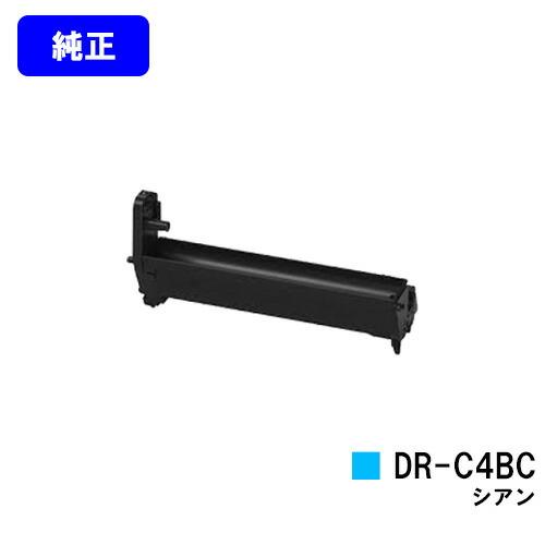 OKI DR-C4BC シアン イメージドラム 純正 沖データ DR-C4BC シアン OKI イメージドラム 純正品 オキ 沖