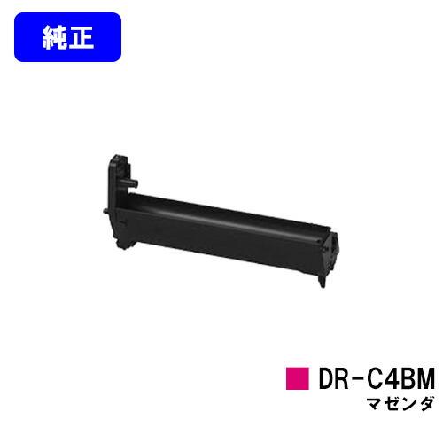 OKI DR-C4BM イメージドラム イメージドラムID-C4MA 純正ドラムカートリッジ 沖データ ID-C4MA 沖