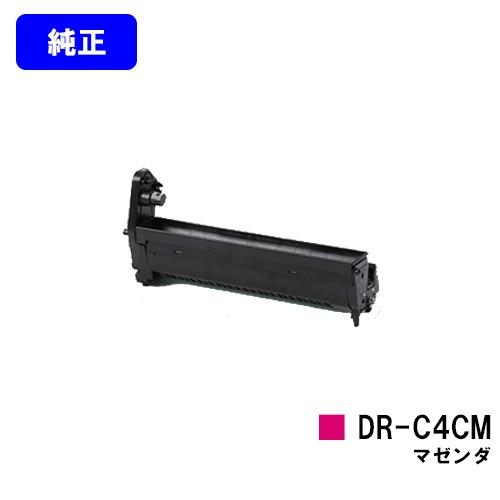 沖データ イメージドラム マゼンタ (C712dnw) DR-C4CM dwos6rj 沖データ C712dnw用 イメージドラム DR-C4CM マゼンダ 純正品 OKI オキ