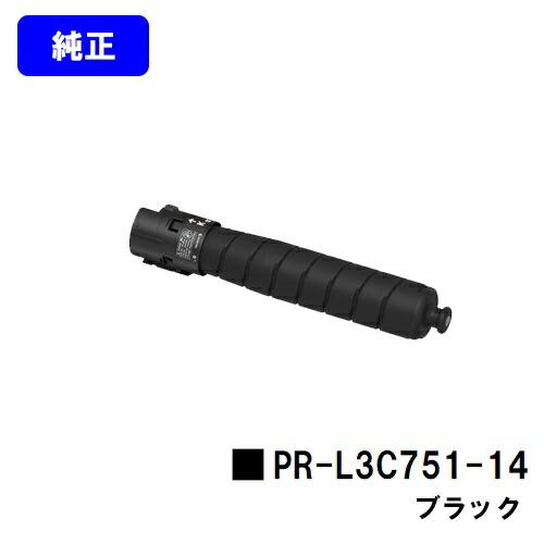 NEC PR-L3C751-14ブラック NEC トナーカートリッジ PR-L3C751-14 ブラック 純正品 Color
