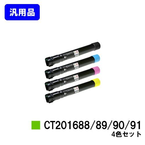 DocuPrint C5000d用 トナーカートリッジ CT201688/CT201689