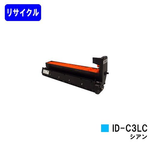 ☆彡未使用　OKI　ID-C3LC　イメージドラム　シアン OKI イメージドラムID-C3LC シアン リサイクル品 オキ 沖データ 沖