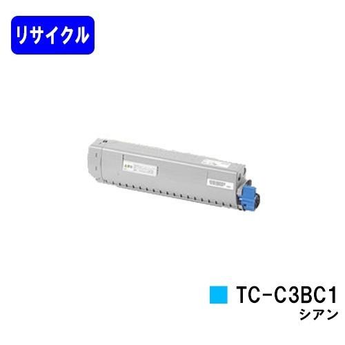 沖データ C844dnw/C835dnwt/C835dnw/C824dn用 リサイクルトナー TC