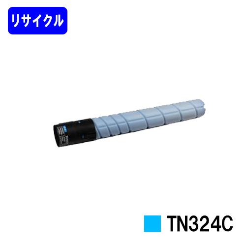 bizhub C258/bizhub C308/bizhub C368用 リサイクルトナー TN324
