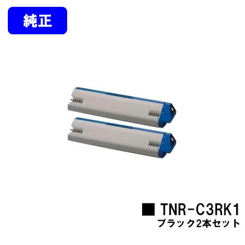 ついに再販開始 プリントジョーズ店OKI トナーカートリッジTNR-C3RK2