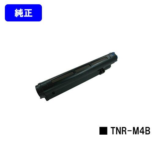 OKI トナー TNR-M4B 純正 6本 【公式通販】