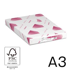 A3コピー用紙 C2 500枚/冊 V439 富士フィルムBI | FUJIFILM