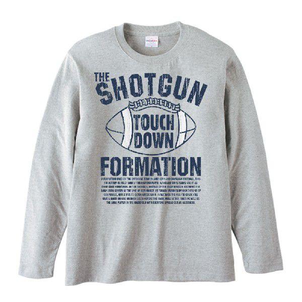 アメリカン・フットボール（アメフト）/長袖Ｔシャツ | 
