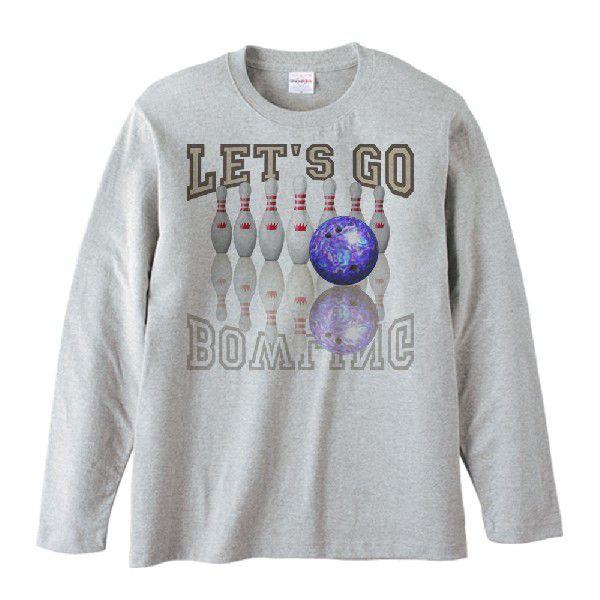 ボウリング（ボーリング）/長袖Ｔシャツ |  | 01