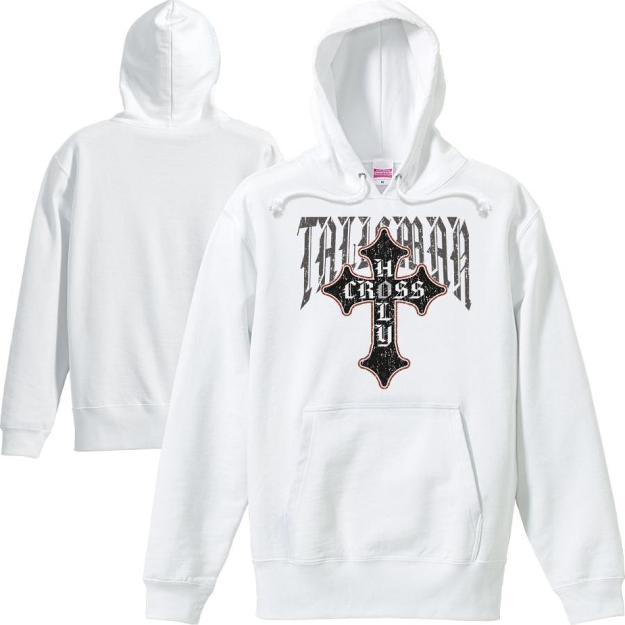 ホーリー クロス 十字架モチーフ パーカー Pk031 Myds 通販 Yahoo ショッピング