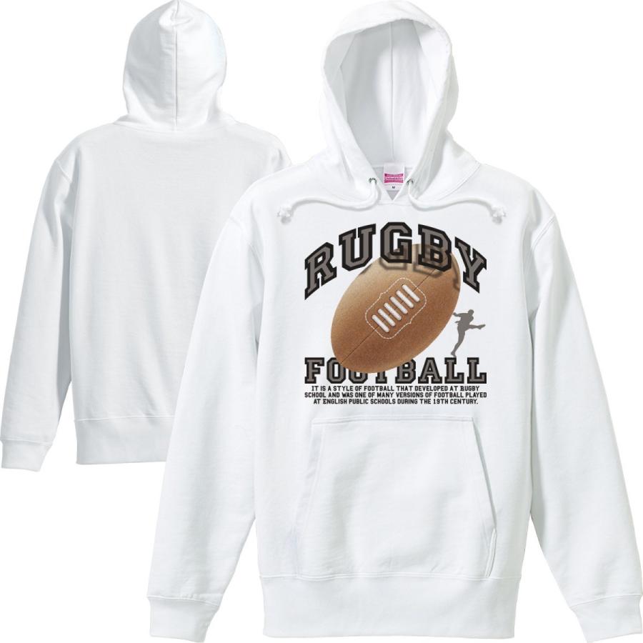 ラグビー（ラグビーボール）/パーカー : MYDS - 通販 - Yahoo!ショッピング