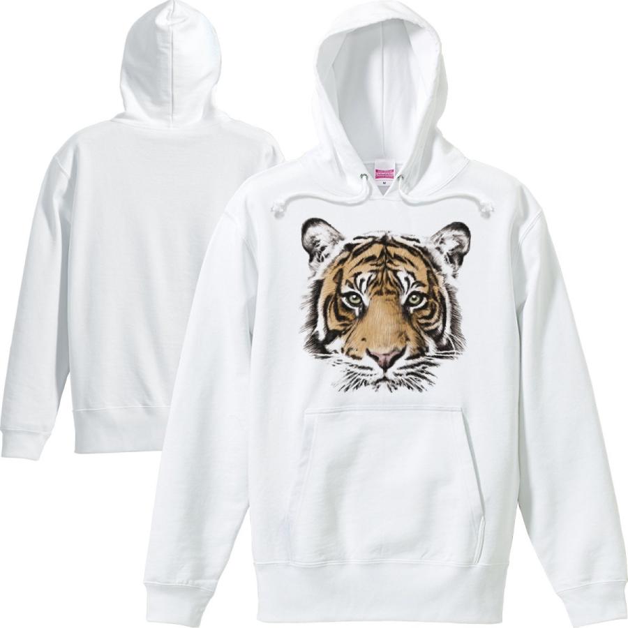 虎の顔/パーカー : MYDS - 通販 - Yahoo!ショッピング