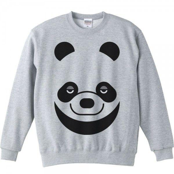 パンダ（ファニーフェイス・ぱんだ）/トレーナー |  | 01