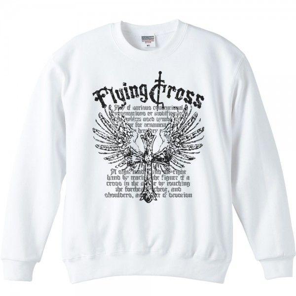 フライング クロス/トレーナー | 