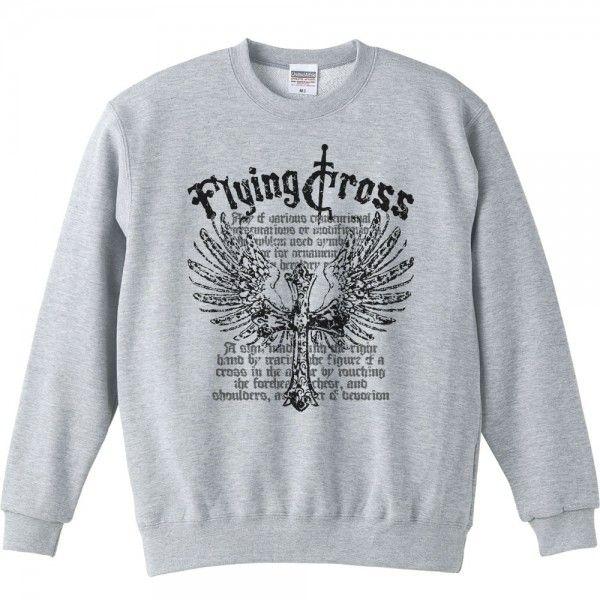 フライング クロス/トレーナー |  | 01