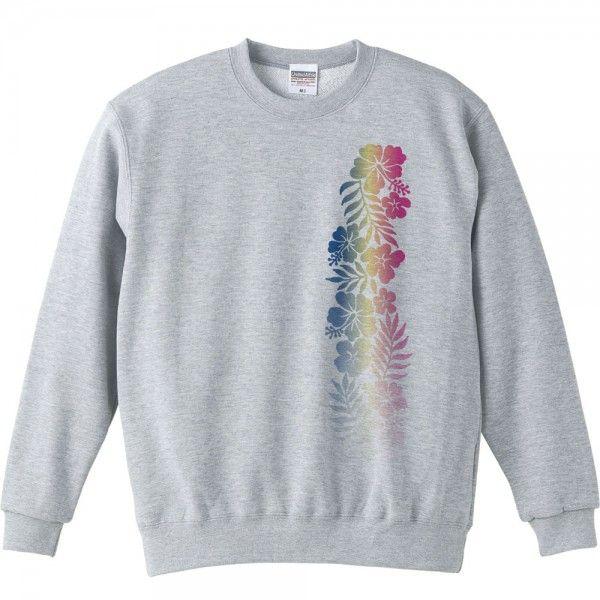 ハイビスカス ライン（ハワイアン）/トレーナー |  | 01