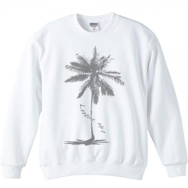 椰子の木（やしのき）トロピカル＆リゾート/トレーナー | 