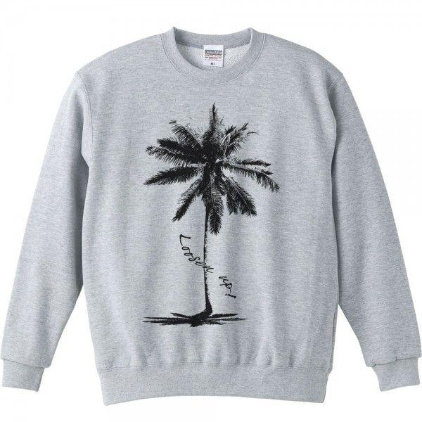 椰子の木（やしのき）トロピカル＆リゾート/トレーナー |  | 01