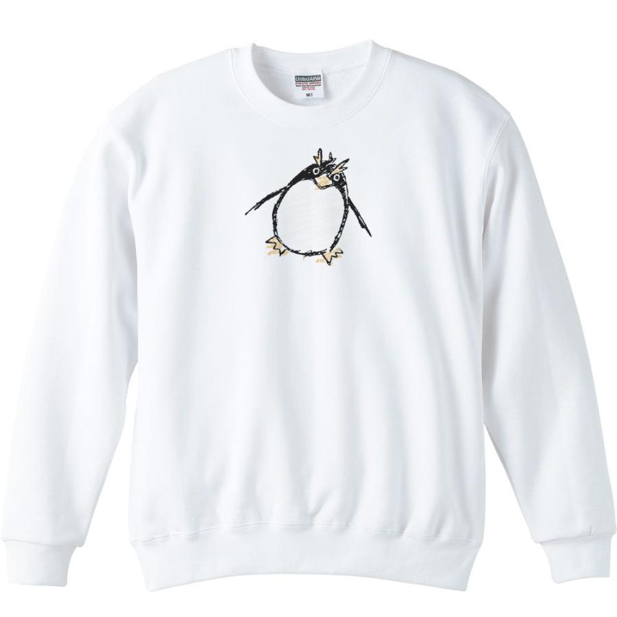 クレヨンタッチ・ペンギン/トレーナー | 