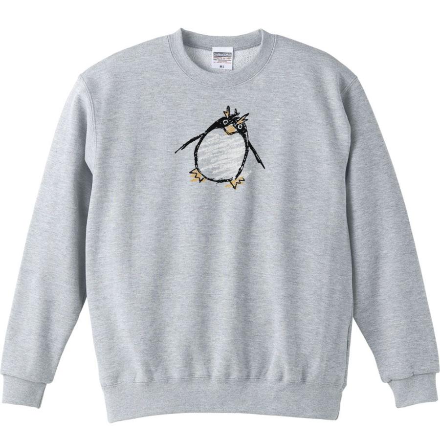 クレヨンタッチ・ペンギン/トレーナー |  | 01