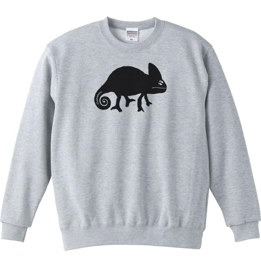 カメレオン（シルエット）/トレーナー |  | 01