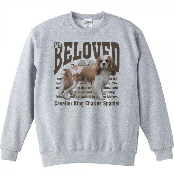 キャバリア・キング・チャールズ・スパニエル（愛犬シリーズ）/トレーナー |  | 01