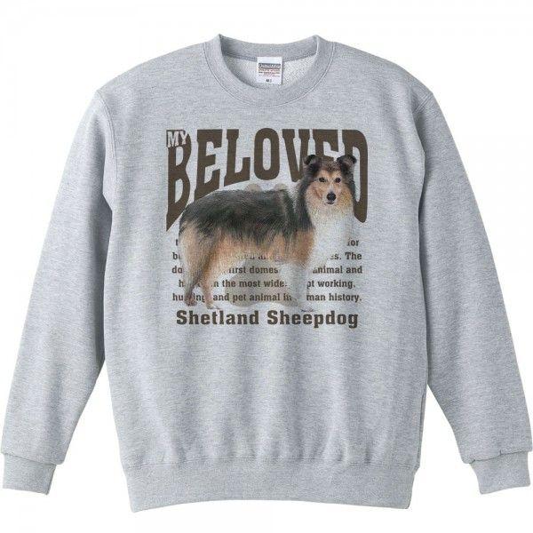 シェットランド・シープドッグ（愛犬シリーズ）/トレーナー